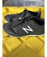 NEW BALANCE 577 Women’s 8 Cush Athletic Shoes Sneakers WX577RP4 Black - €32,30 EUR