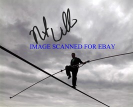 Nik Wallenda Signed Autograph Auto 8x10 Rpt Photo Legendary Tight Rope Walker - £14.37 GBP