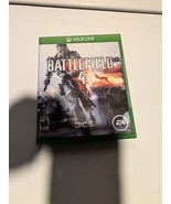 Battlefield 4 (CIB, Microsoft Xbox One, 2013, Complete, Authentic) - $5.42 CAD