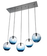 AM2215 MULTICOLOR CHANDELIER - €1.213,73 EUR+