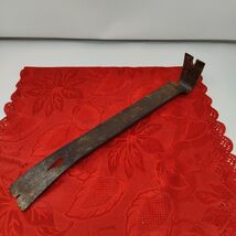 Sears Craftsman Pull N Pry Bar 6591 =M= 15 Inch Flat Bar - $24.98