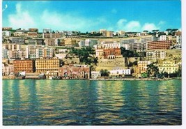 Italy Postcard Naples Napoli Posillipo - £3.18 GBP