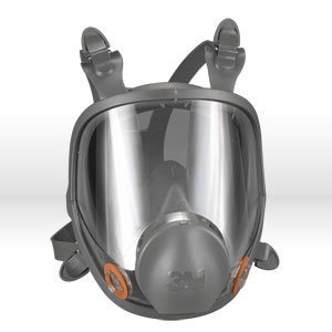 3m Full Face Respirator Medium 5113854146