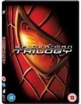 Spider-Man Trilogy DVD DVD Pre-Owned Region 2 - £14.94 GBP
