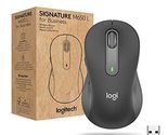 Logitech Signature M650 L for Business Wireless Mouse, for Large Sized H... - $58.83