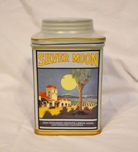 Oneida Vintage Label Collection Ceramic Canister Silver Moon San fernando - $29.36