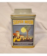 Oneida Vintage Label Collection Ceramic Canister Silver Moon San fernando - £23.10 GBP
