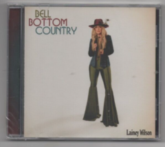 Lainey Wilson Bell Bottom Country CD Watermelon Moonshine, Heart Like a Truck - £19.80 GBP