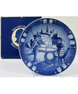 Royal Copenhagen 1988 Hans Christian Andersen The Tin Soldier Plate and ... - €41,47 EUR