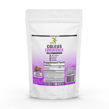 SMSHEALTHPRODUCTS.com Forskolin 20% Standardized Extract Supplement Powd... - $15.99