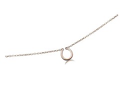 Rose Gold Flashed Sterling Silver Polished - £57.60 GBP