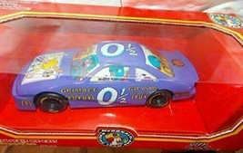 1994 McDonaldland Racing Team Grimace Go-Car 1:24 Scale Die Cast Stock Car - £59.64 GBP