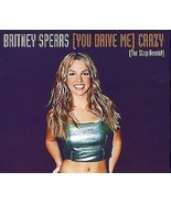 Britney Spears  (You Drive Me Crazy The Stop Remix ) - £3.16 GBP