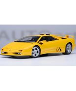 Lambo Diablo SE30 Jota Superfly Yellow 1/18 Model Car by Autoart 79144 - $5,594.74 MXN
