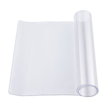 VEVOR PVC Table Protector 14x24 Inch Clear Plastic Desk Protector 1.5mm ... - €29,56 EUR