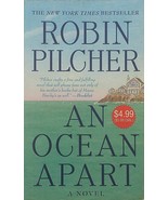 An Ocean Apart: A Novel by Robin Pilcher / 1999 Paperback Literary Fiction - $1.13