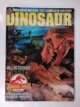 Dinosaur Movies -The Complete History Collectors Edition Magazine Jurass... - £6.17 GBP