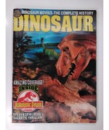 Dinosaur Movies -The Complete History Collectors Edition Magazine Jurass... - $149.20 MXN