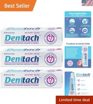 3 Pack Thermoplastic Denture Reliner - Easy Application, Long-Lasting Co... - $48.00