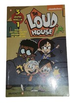 The Loud House Ser.: The Loud House 3-In-1 #5 : Collecting &quot;Lucy Rolls the - $5.93