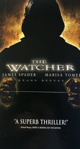 The Watcher (VHS, 2001) - £11.53 GBP