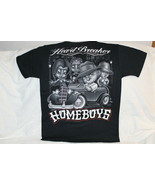 HOMEBOYS HEART BREAKER CAR HOMIES GANGSTER URBAN T-SHIRT - £8.86 GBP