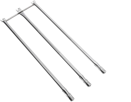 Grill Burner Tubes Replacement Stainless Steel 34.5" for Weber Genesis E310 E320 - $29.65