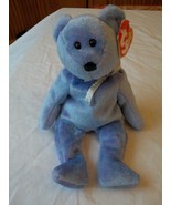 Ty Beanie Baby &quot;Clubby II &quot; the Purple Bear - $8.79