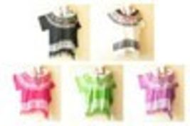 KB118 Turtle Batik Tunic Boho Plus Kimono Poncho Hippy Women Blouse Top ... - $24.90