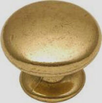 1 Belwith P406-LP Lancaster Hand Polished Cabinet Knob - $2.99
