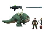 STAR WARS Mission Fleet Expedition Class Kuiil with Blurrg Toys, Blurrg ... - $94.99