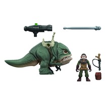 STAR WARS Mission Fleet Expedition Class Kuiil with Blurrg Toys, Blurrg Battle C - £78.62 GBP