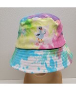 Fugly Friends Duck This Embroidered Duck Tie Dye Bucket Hat Pavilion - $544.36 MXN