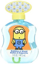 UPD Minions Bubbles and Wand - 5oz - £0.79 GBP