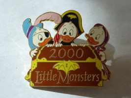 Disney Trading Pins 2811 DLR - Cast Member - Little Monsters 2000 - $31.90
