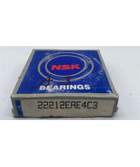 NSK 22212EAE4C3 Spherical Roller Bearing, 60mm Bore 28mm Width  - €71,49 EUR