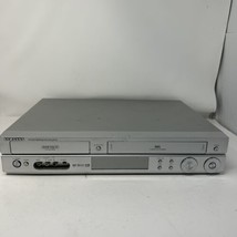 Samsung DVD-VR320 DVD/VCR VHS Combo Player Recorder 4-Head Hi-Fi No Remote Works - £69.97 GBP