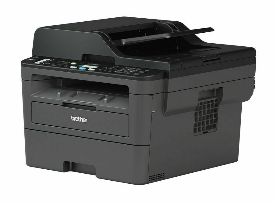Brother Compact Monochrome Laser All-in-one Multifunction Printer MFCL2710DW new - £259.48 GBP