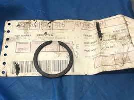 AGCO New Old Stock Part # 195363M1 RETAINING RING - $9.89