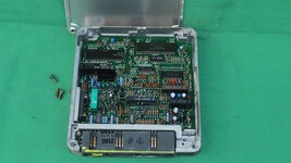 Toyota V6 M/T 3VZ ECM ECU PCM Engine Control Module Computer 89661-35191 image 6