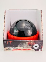  Halloween Horror IT Pennywise LED Rotating Shadow Lights by Gemmy 2021 ... - $28.01