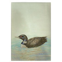 Betsy Drake Loon Guest Towel - $34.64