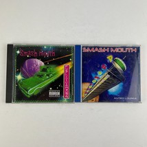 Smash Mouth 2xCD Lot #1 - £10.08 GBP