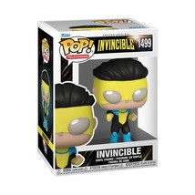 Funko POP! Television: Invincible - Mark Grayson - Invincible - Collectable Viny - $32.16