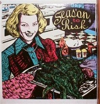 Season to Risk Poster Flat Old - $8.96