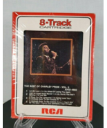 CHARLEY PRIDE The Best of Charlie Volume 2 8 Track Tape Cartridge BRAND ... - £19.54 GBP