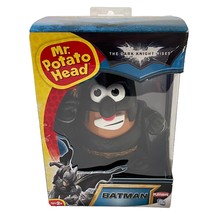 Mr. Potato Head The Dark Knight Rises Batman DC Comics Hasbro Playskool ... - £39.12 GBP