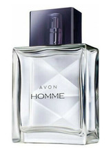 Avon Homme Eau de Toilette Spray for him 75 ml New Boxed Aftershave Very rare - £79.92 GBP