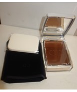 Dior Diorskin Nude Natural Glow Crème Gel Compact Gel Foundation dark BR... - $26.91