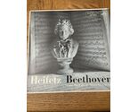Heifetz Beethoven Album - $20.94